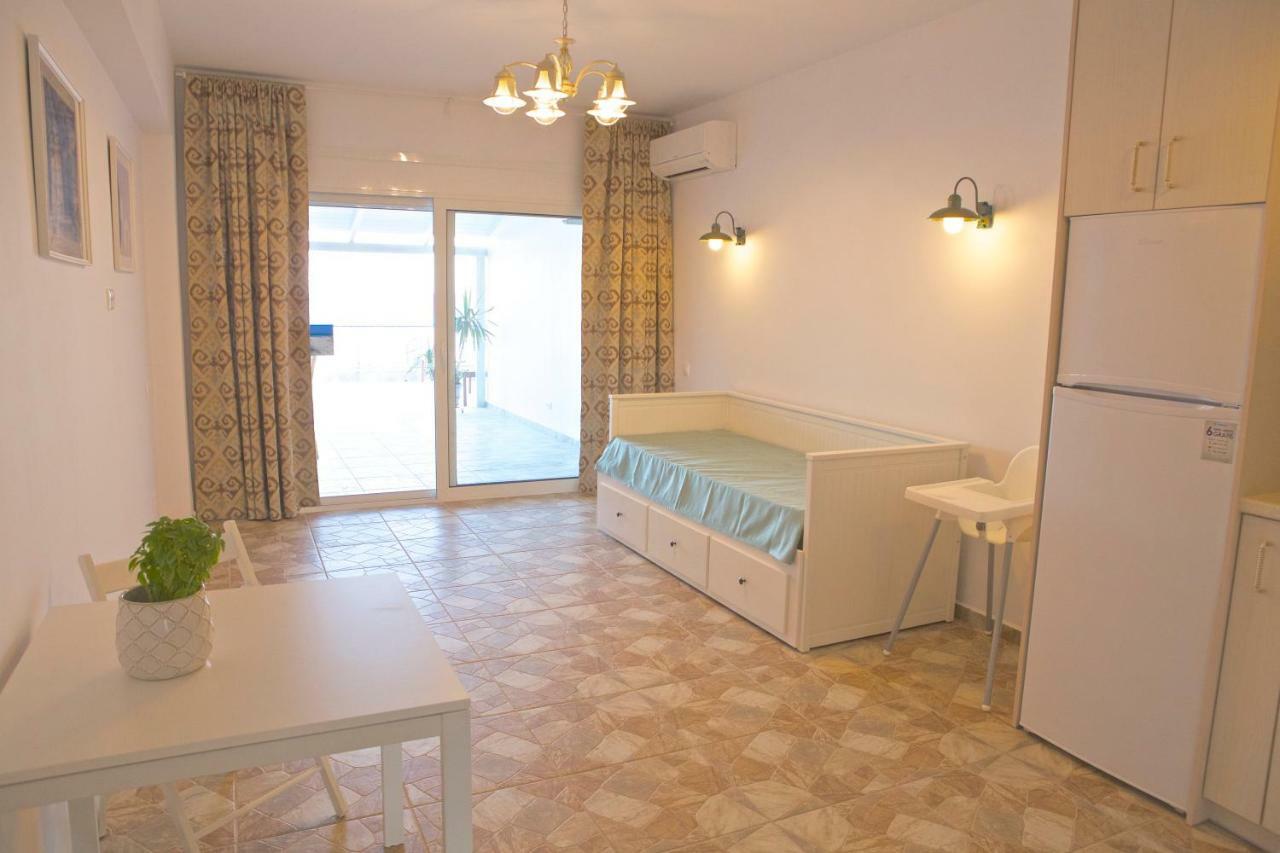 Mediterranean Sandy Beach Apartment Tolón Exterior foto